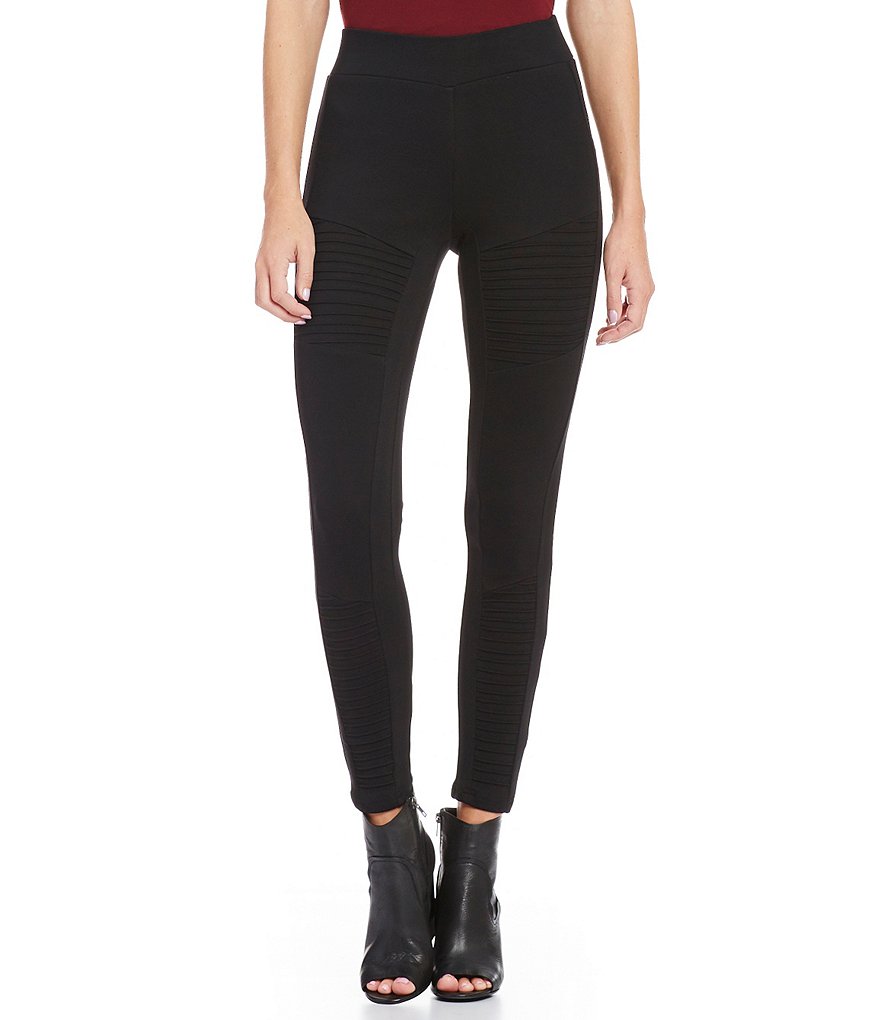 Sugarlips Moto Leggings
