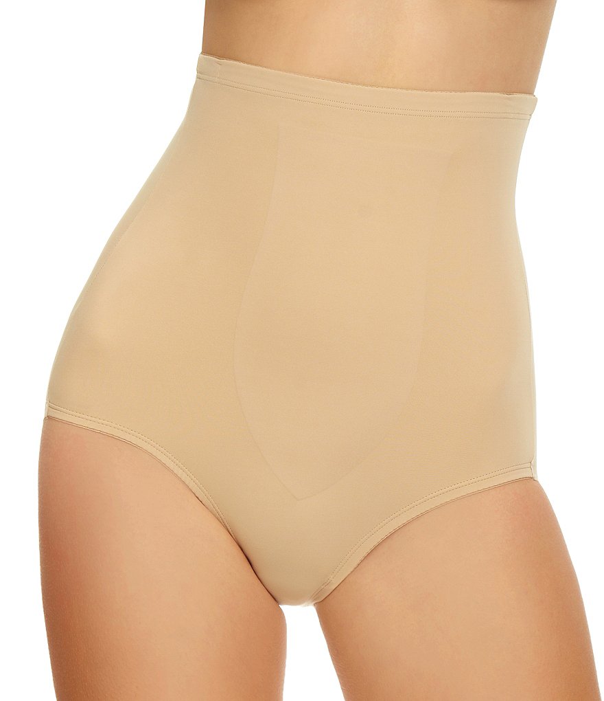 TC Fine Shapewear Just Enough Hi-Waist Brief