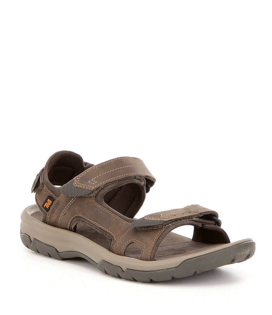teva men's waterproof shoes