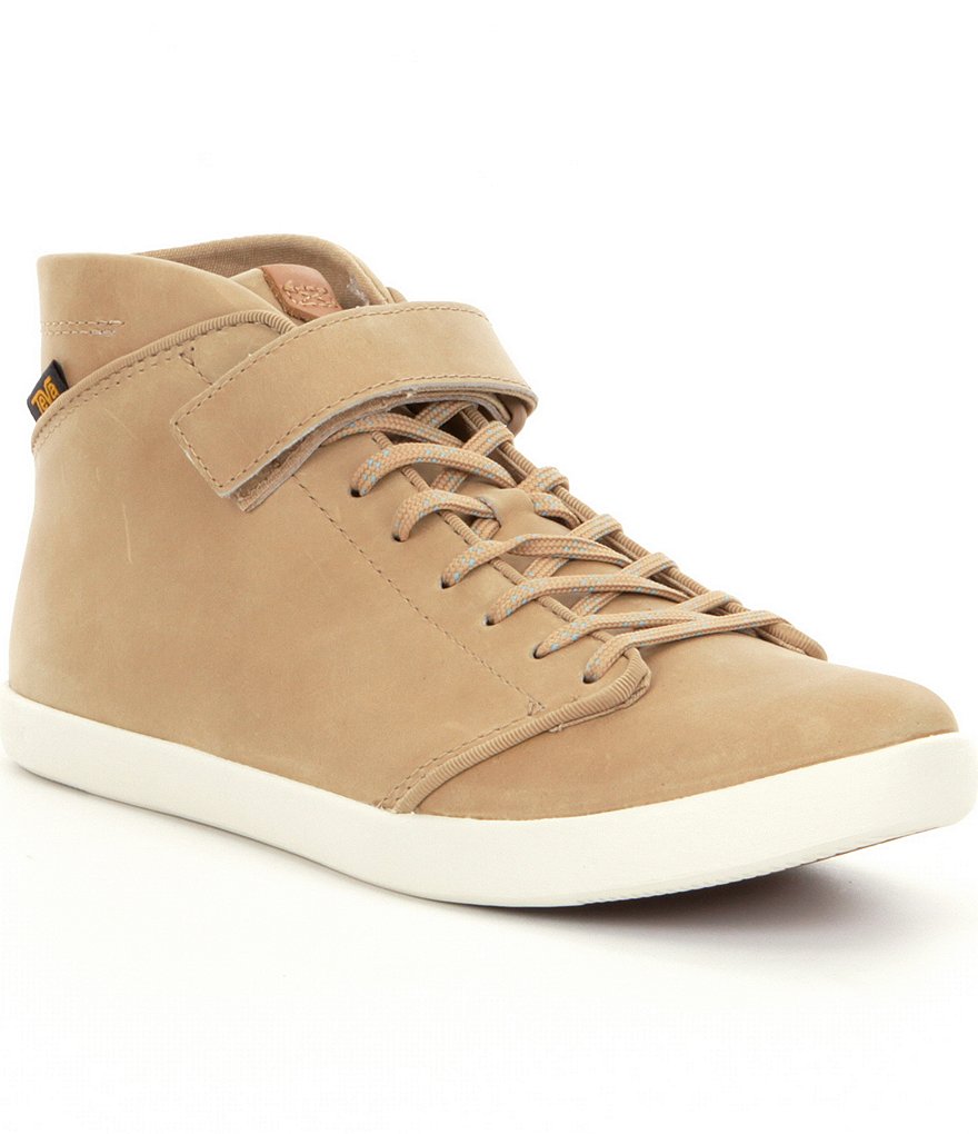 Teva Womens Willow Chukka Boots