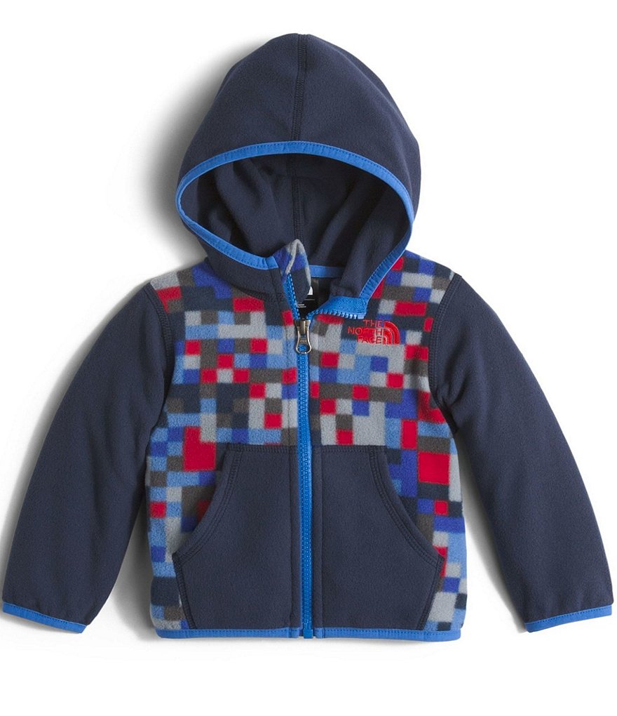 The North Face Baby Boys 3-24 Months Glacier Full-Zip Hoodie