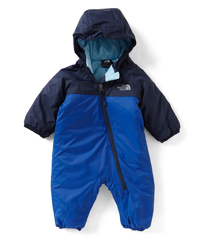 The North Face Baby Boys 3-24 Months Insulated Tailout Long-Sleeve Coverall