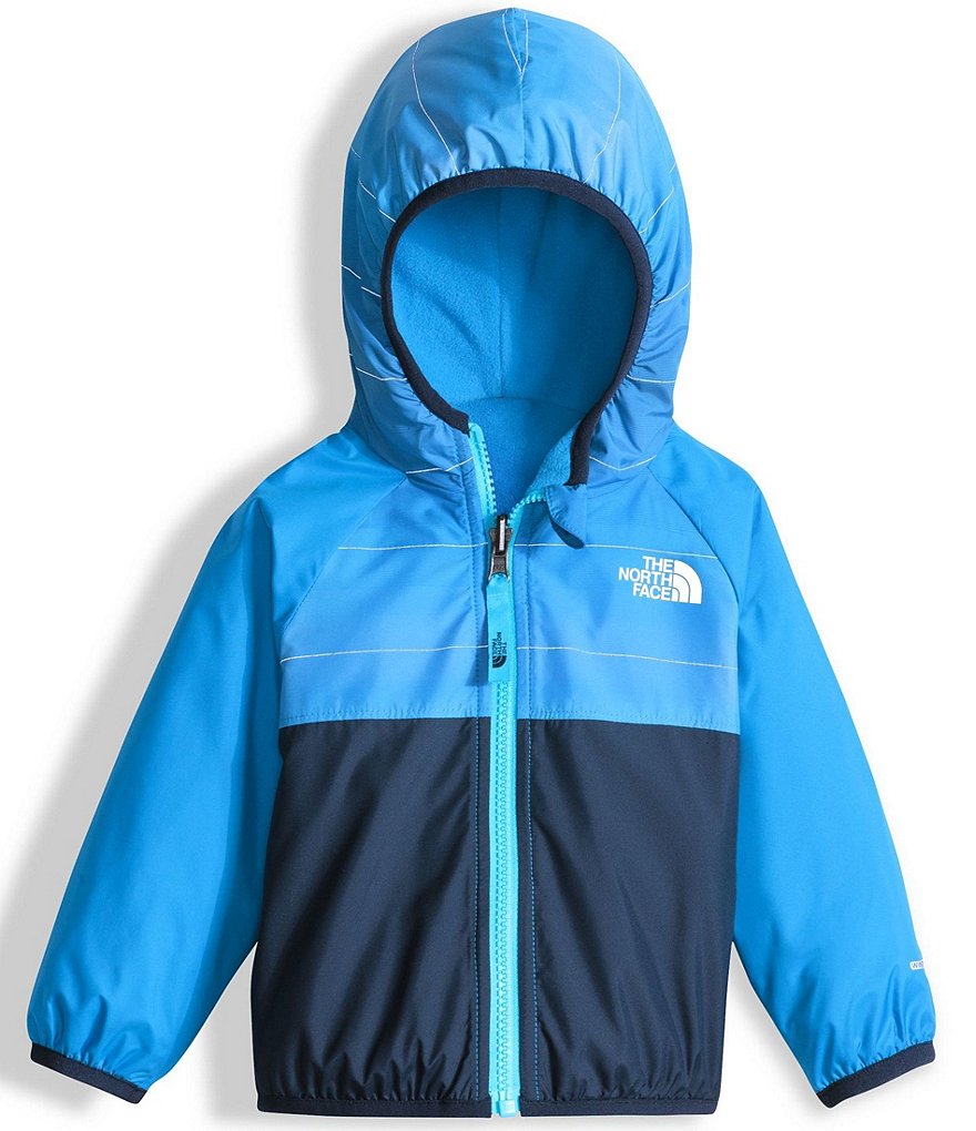 The North Face Baby Boys 3-24 Months Reversible Breezeway Wind Jacket