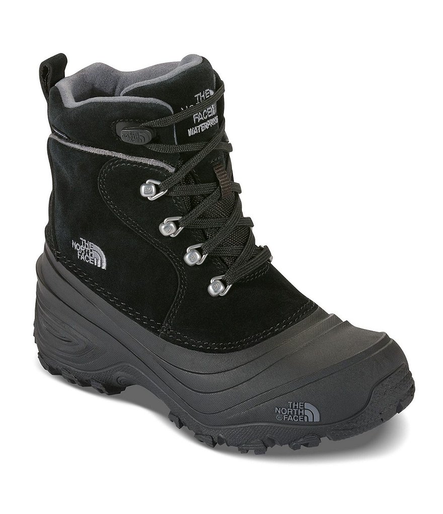 The North Face Boy´s Chillkat Waterproof Lace II Boot