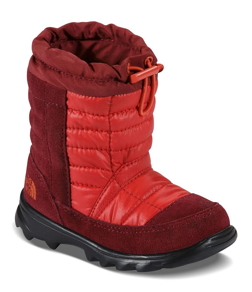 The North Face Boys' Winter Camp Water Resistant Boot