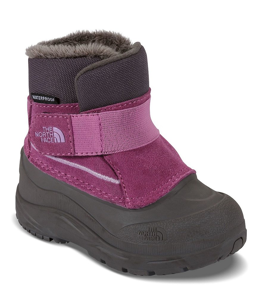 The North Face Girl´s Alpenglow Waterproof Boot