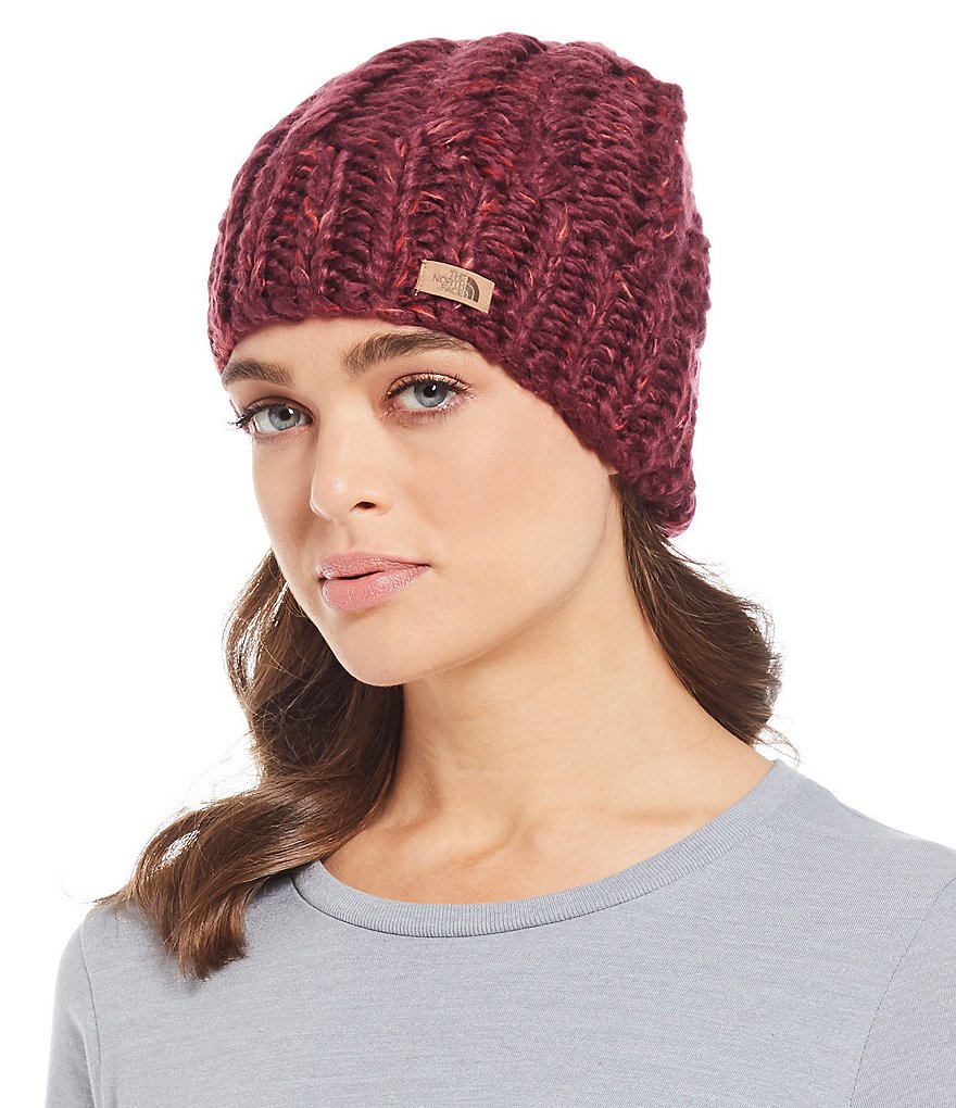 The North Face Ladies' Chunky Knit Beanie