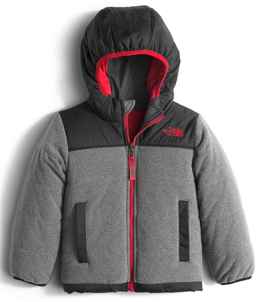The North Face Little Boys 2T-4T Reversible True Or False Jacket