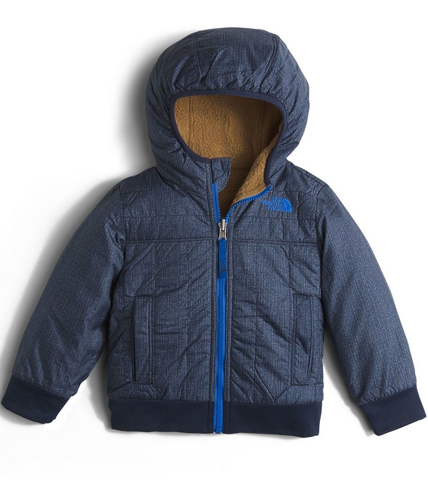 The North Face Little Boys 2T-4T Reversible Yukon Hoodie