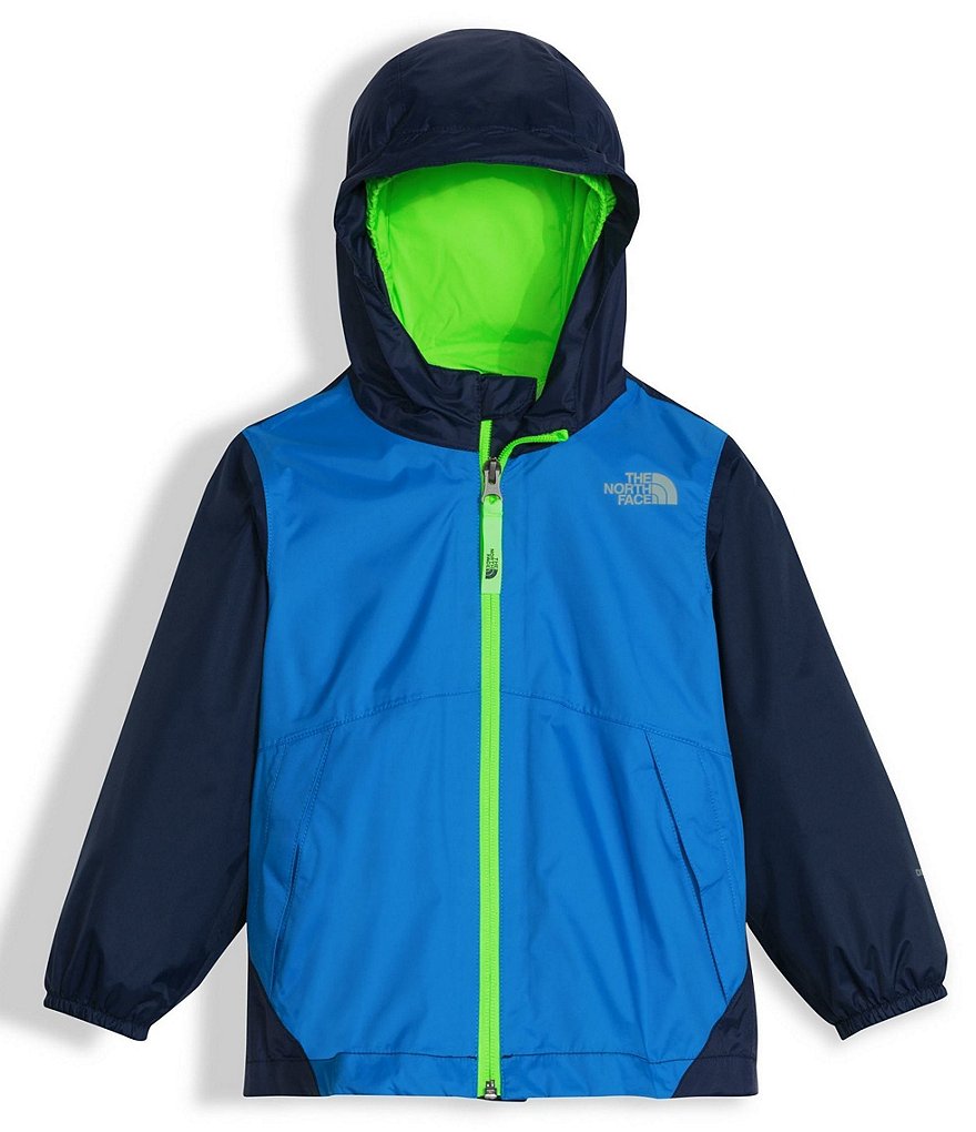 The North Face Little Boys 2T-4T Stormy Rain Triclimate® Hoodie