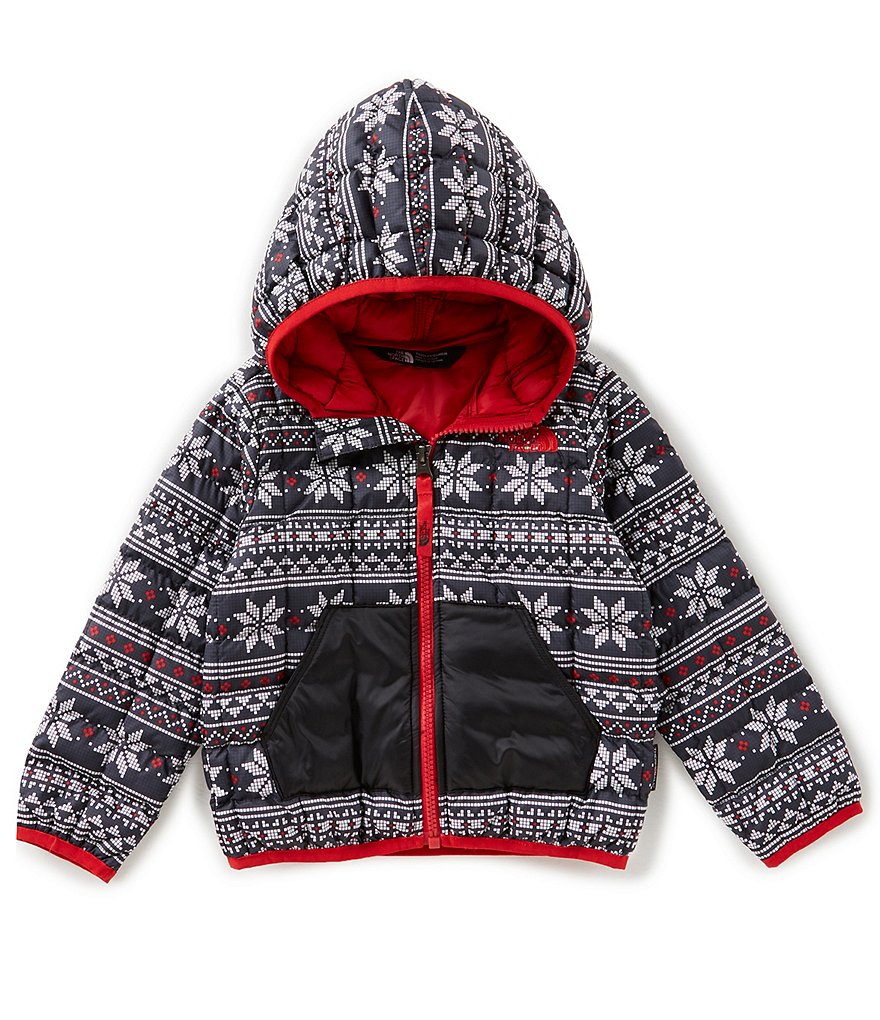 The North Face Little Boys 2T-6T Thermoball Hoodie Jacket