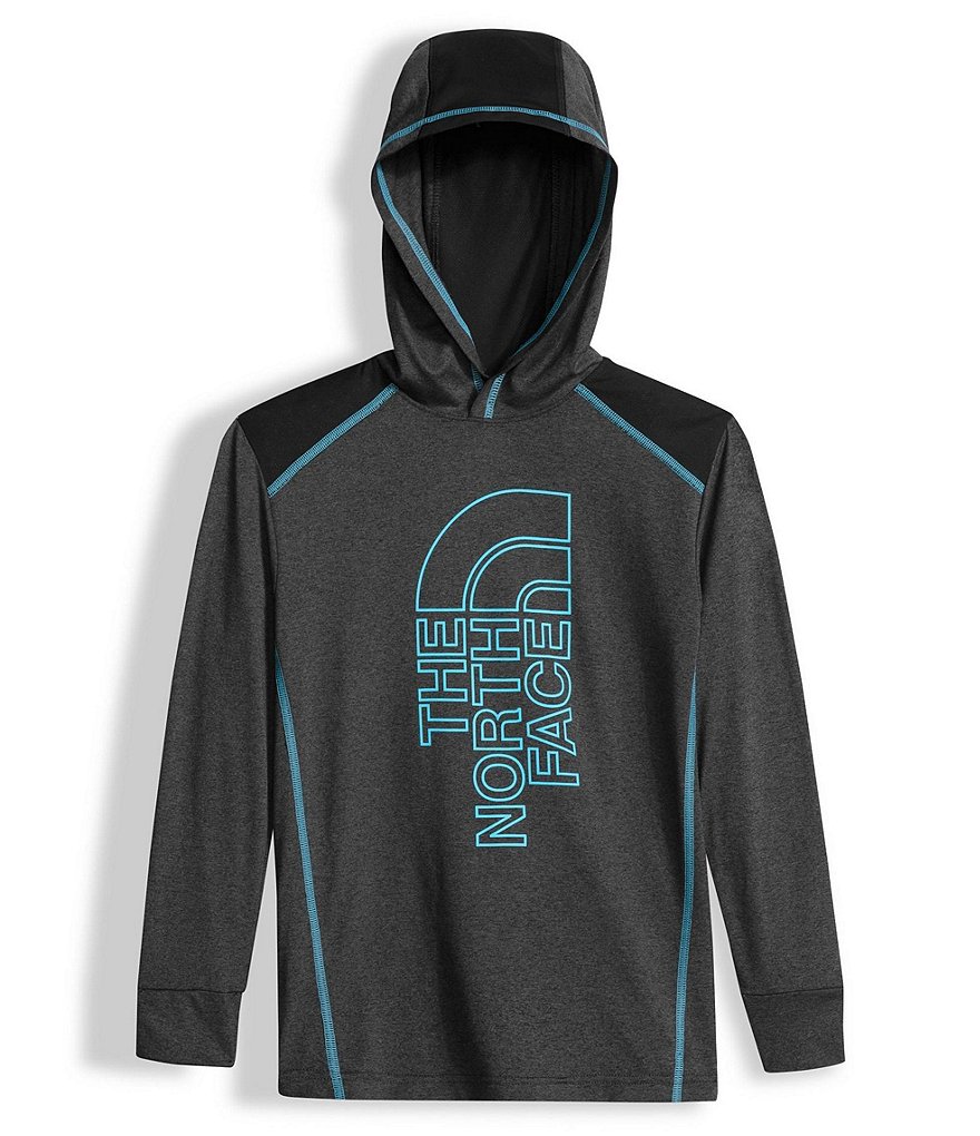 The North Face Little Boys/Big Boys 5-20 Reactor Hoodie