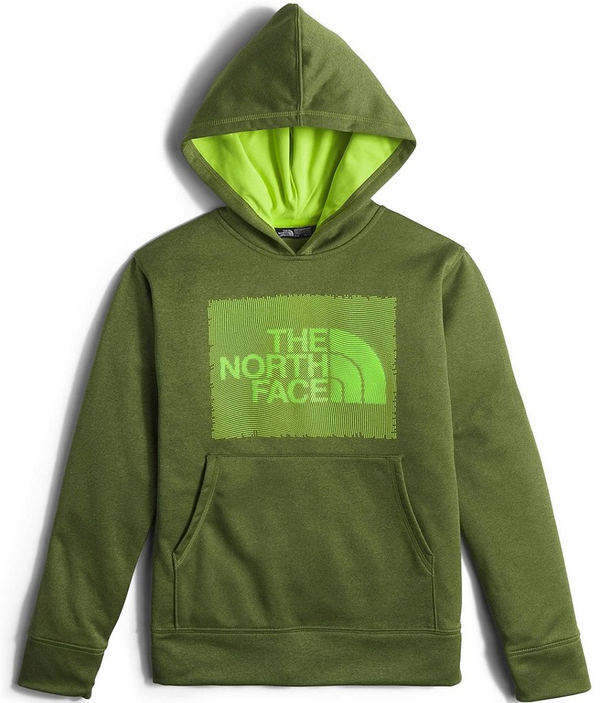 The North Face Little Boys/Big Boys 5-20 Surgent Pullover Hoodie