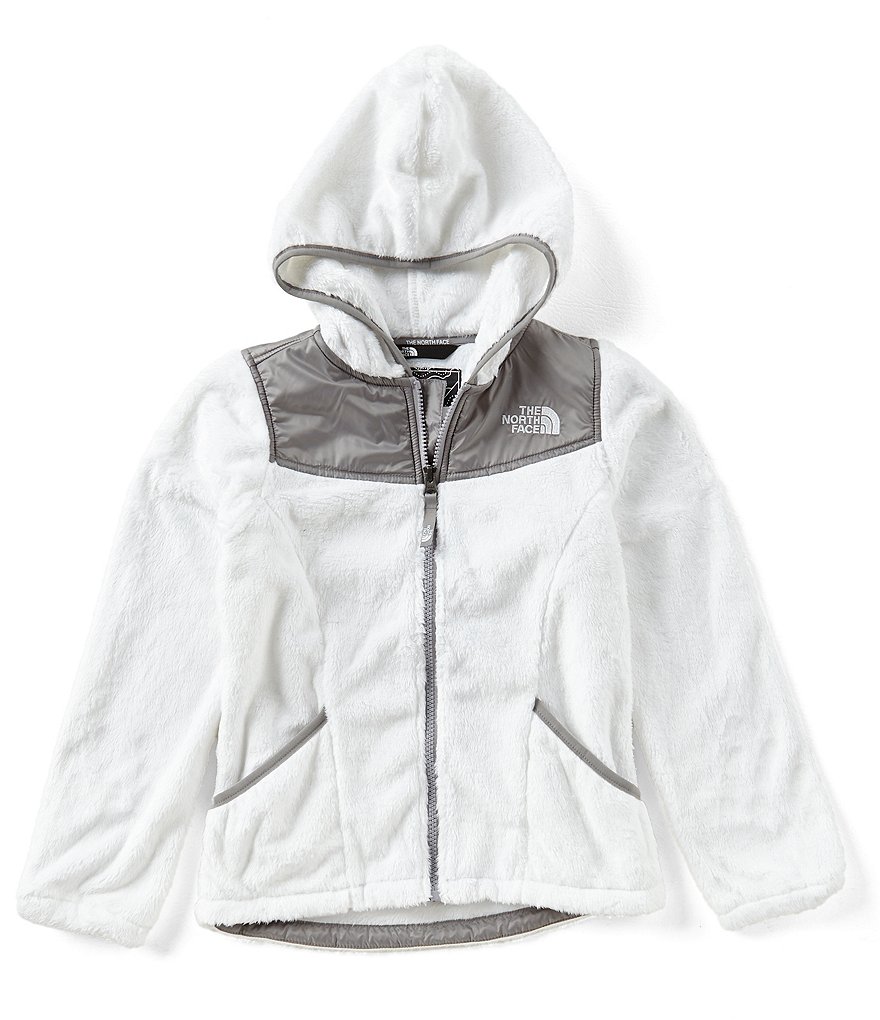 The North Face Little/Big Girls 5-18 Oso Hoodie Jacket