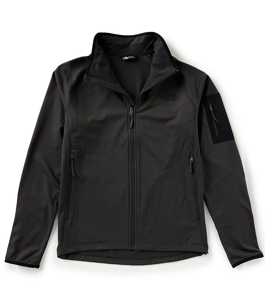 The North Face Long-Sleeve Borod Full-Zip Jacket