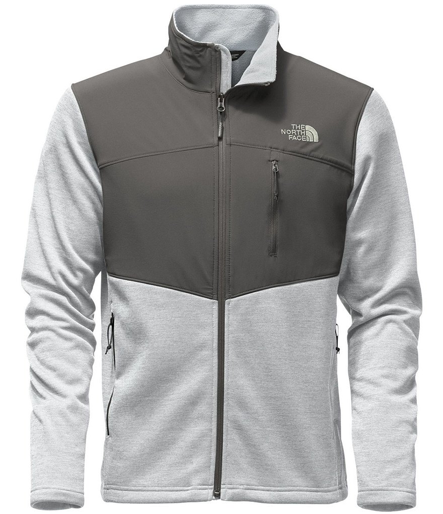 The North Face Norris Full-Zip Fleece Jacket