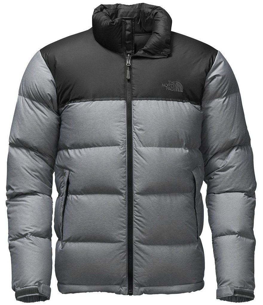 The North Face Out Nuptse Puffer Jacket
