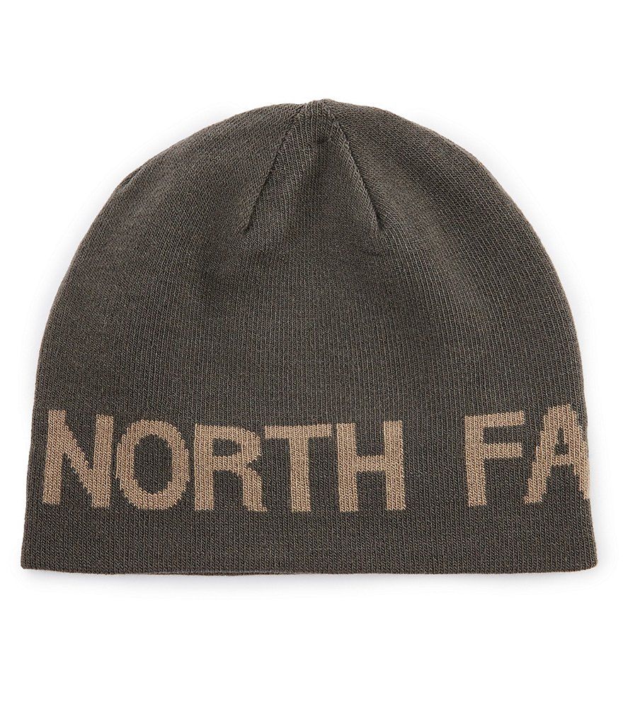 The North Face Reversible TNF Banner Beanie