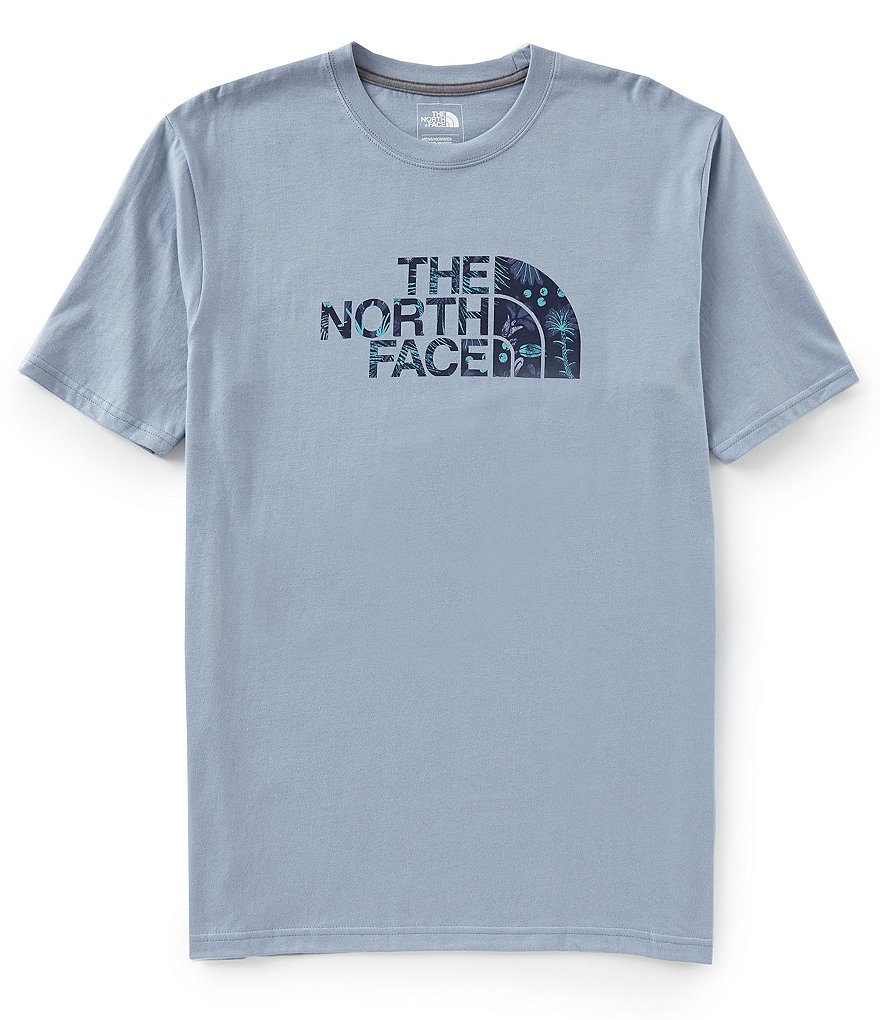 The North Face Standard Fit Logo Short-Sleeve Half Dome T-Shirt