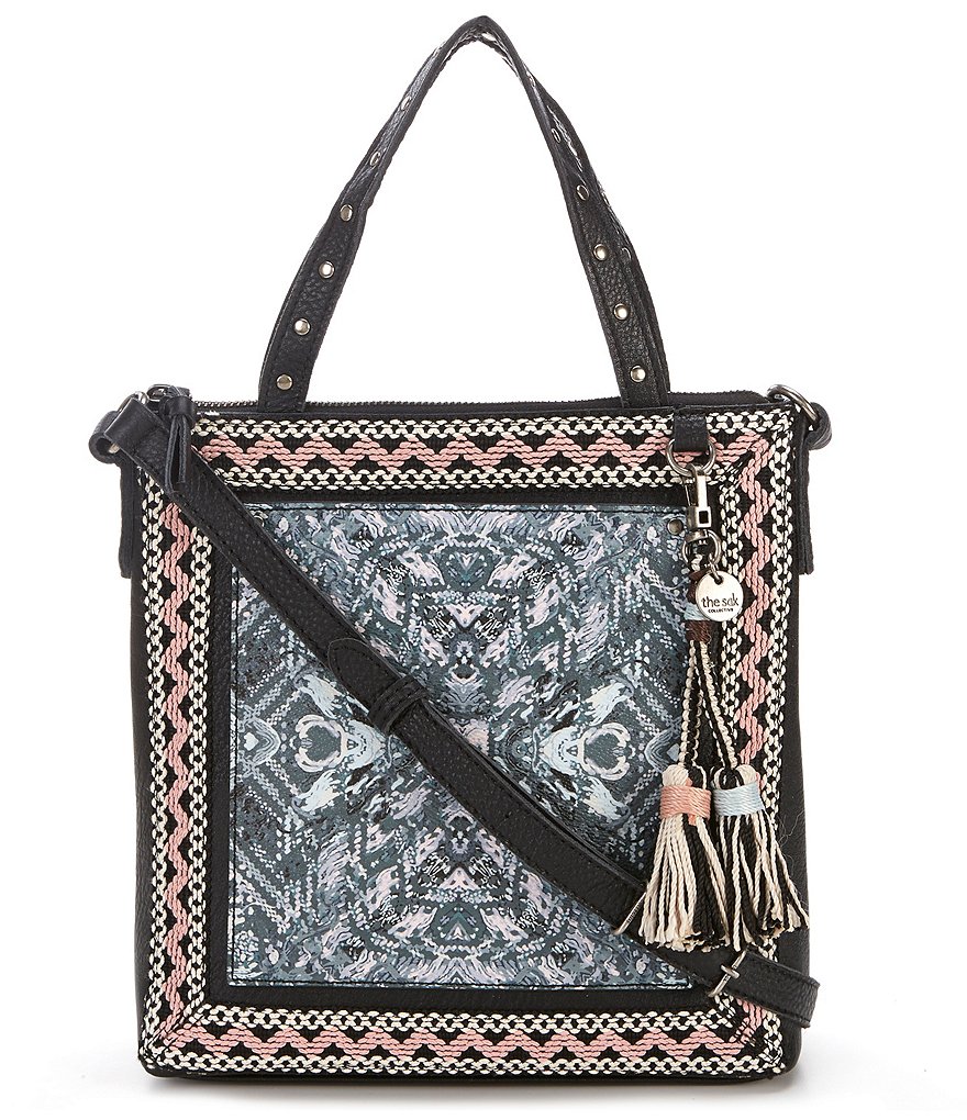 The Sak Collective Kendall Satchel