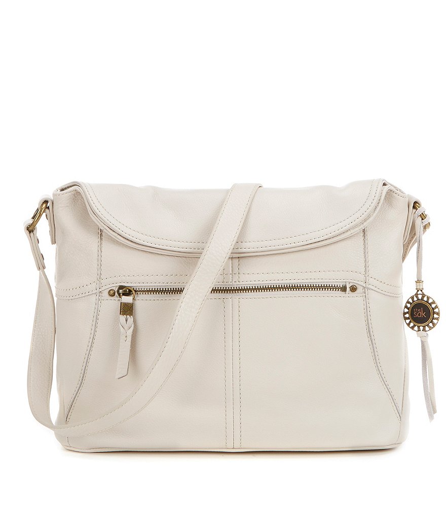 The Sak Esperato Flap Hobo Bag