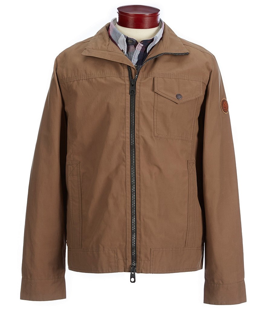 Timberland Mt Davis Timeless Full-Zip Jacket