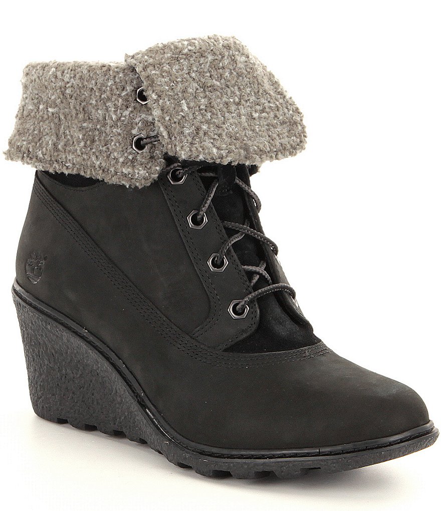 Timberland Women´s Amston Roll Top Boots