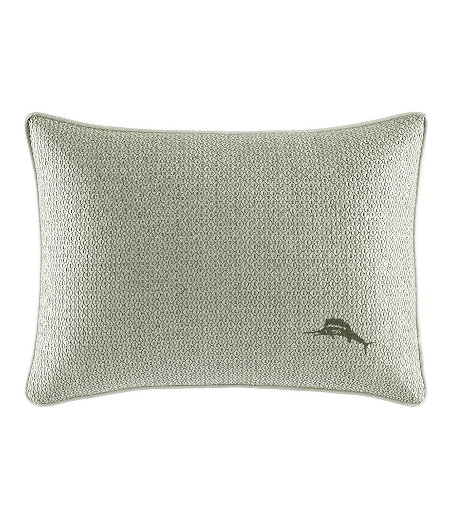 Tommy Bahama Cuba Cabana Breakfast Pillow