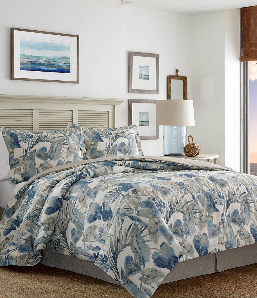 Tommy Bahama Raw Coast Duvet Mini Set