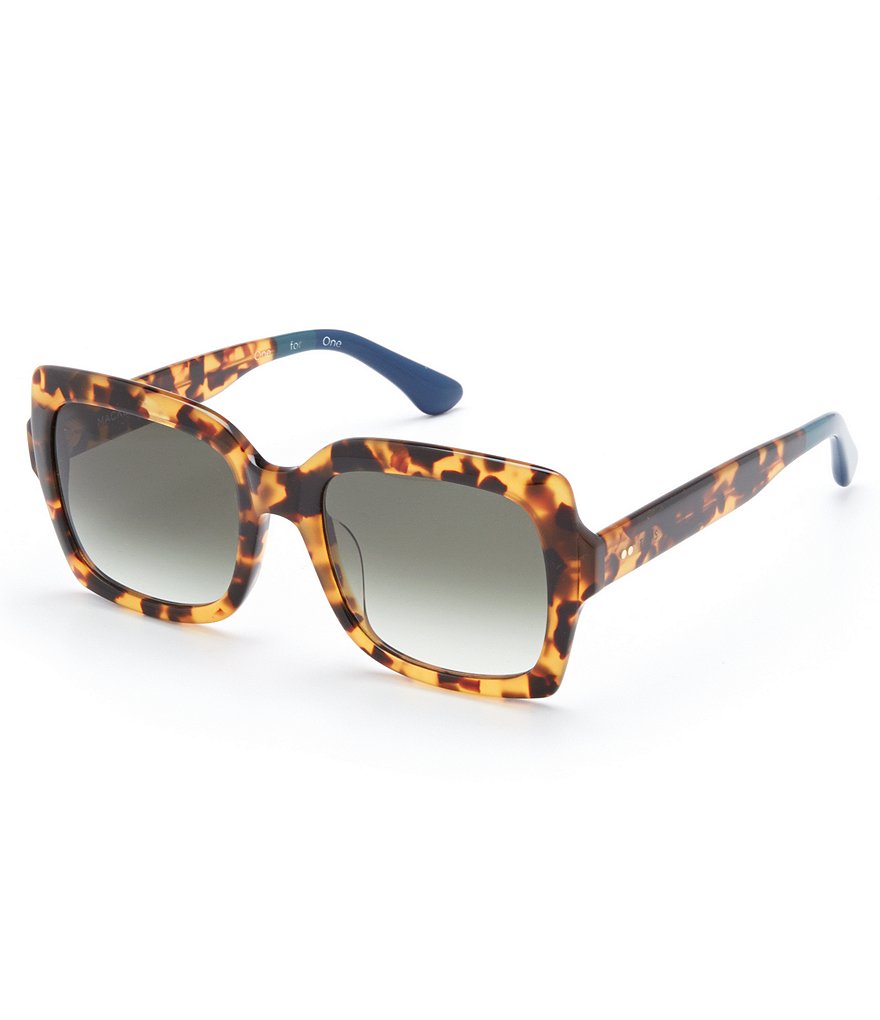 TOMS Mackenzie Square Sunglasses