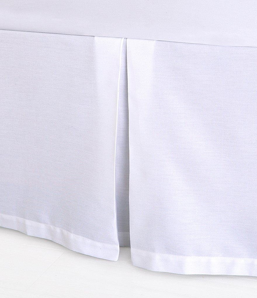 Trina Turk Box-Pleated Bedskirt