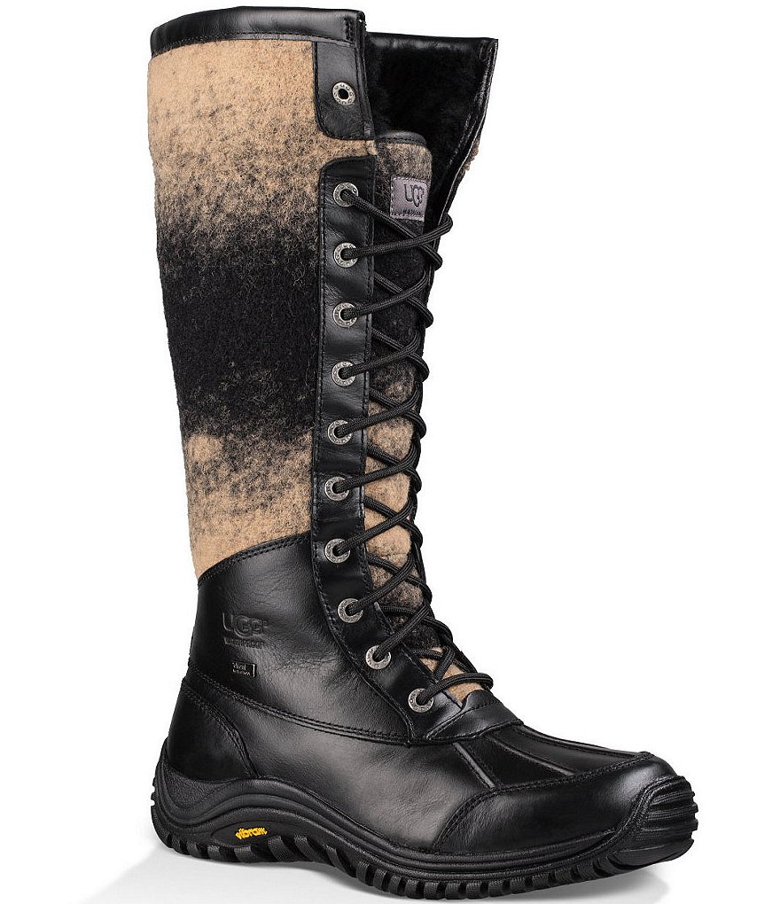 UGG® Adirondack Cold-Weather Tall Boots