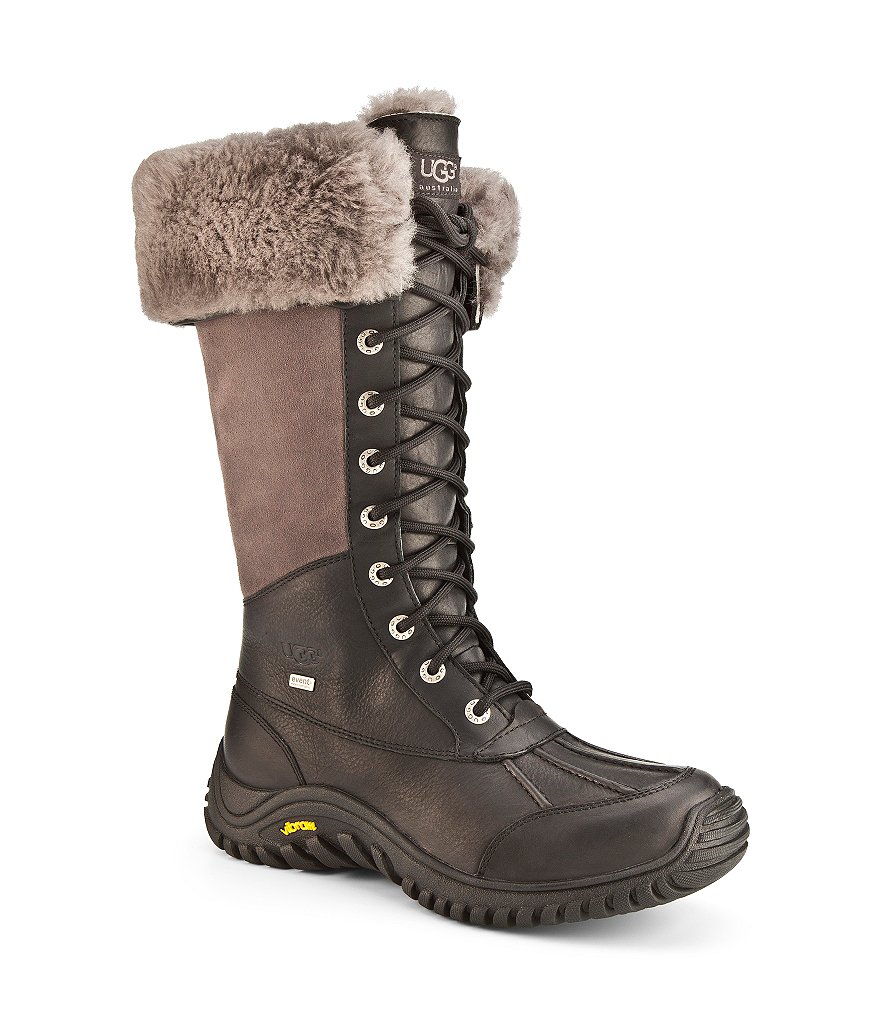 UGG® Adirondack Tall Cold Weather Duck Boots