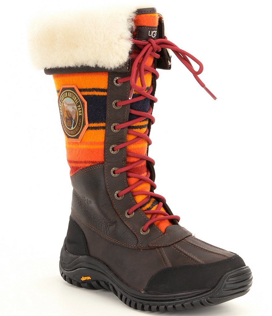 UGG® Adirondack Cold-Weather Tall National Parks Grand Canyon Boots