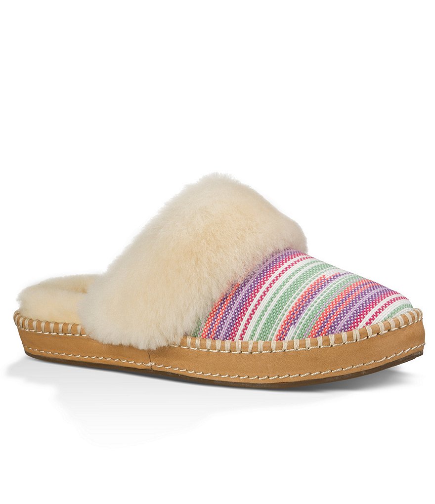UGG® Aira Serape Slippers
