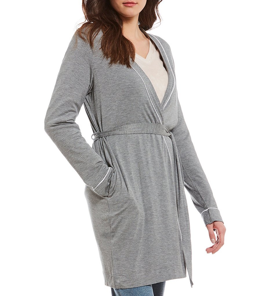 UGG® Aldridge Jersey Wrap Robe