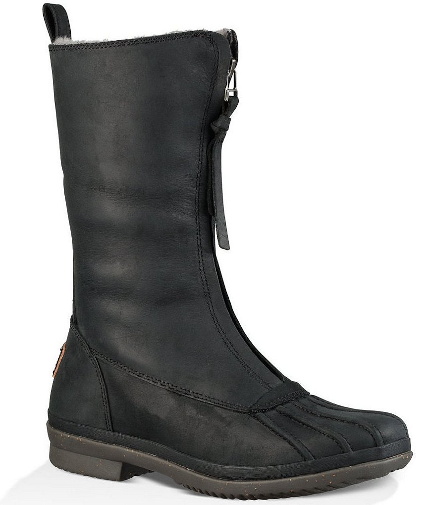 UGG® Arquette Cold-Weather Zip Boots