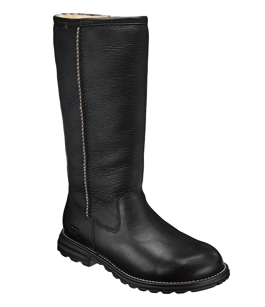UGG® Brooks Leather Tall Boots