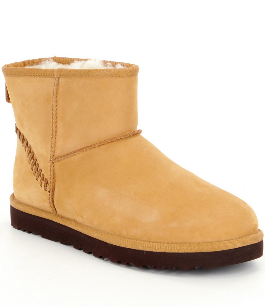 UGG® Classic Mini Deco Waterproof Boots