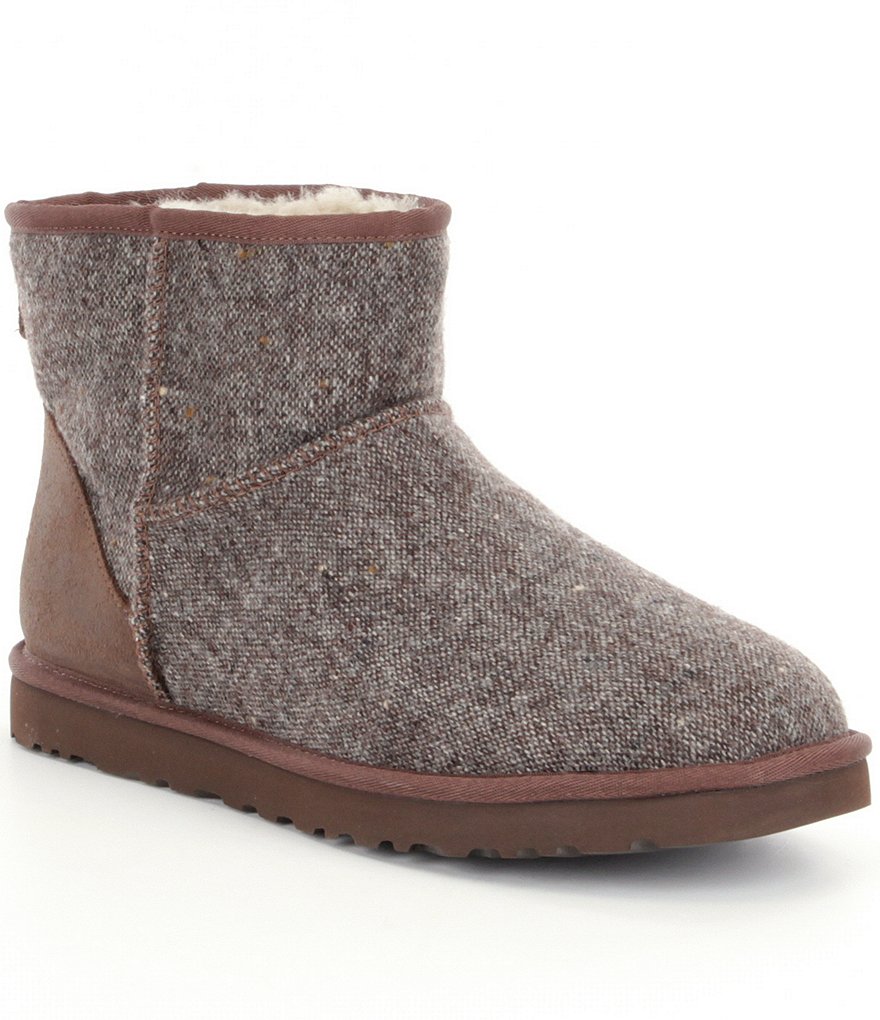 UGG® Classic Mini Donegal Boots