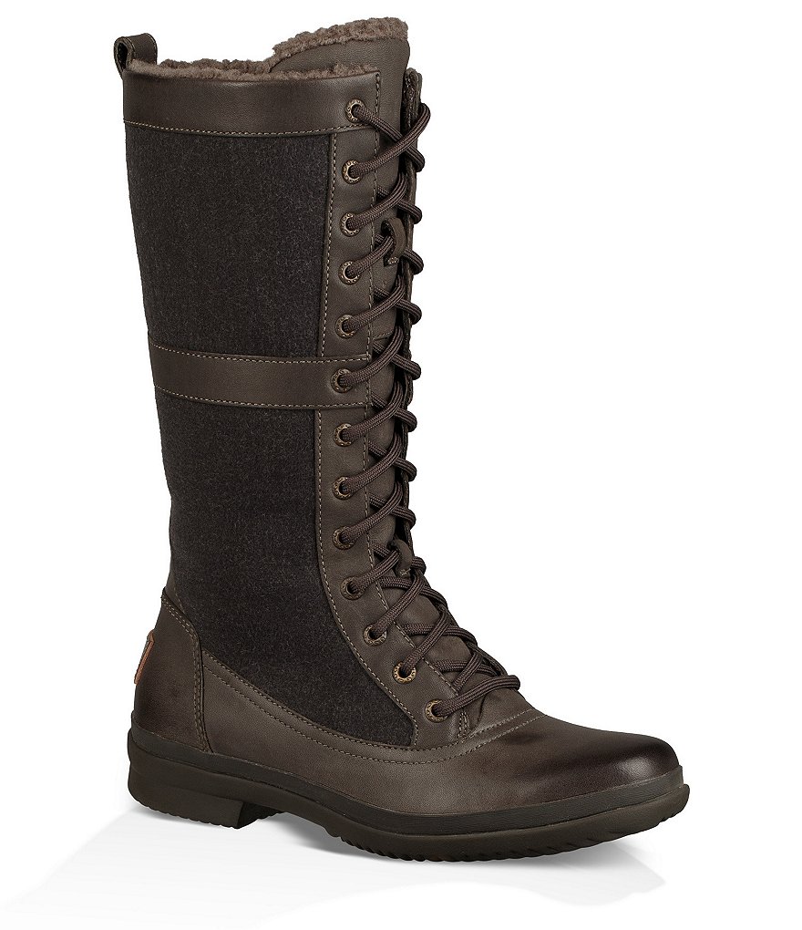UGG® Elvia Waterproof Cold Weather Boots