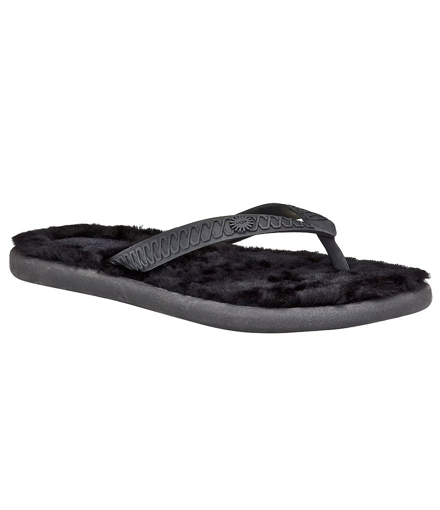 UGG® Fluffie Sandals