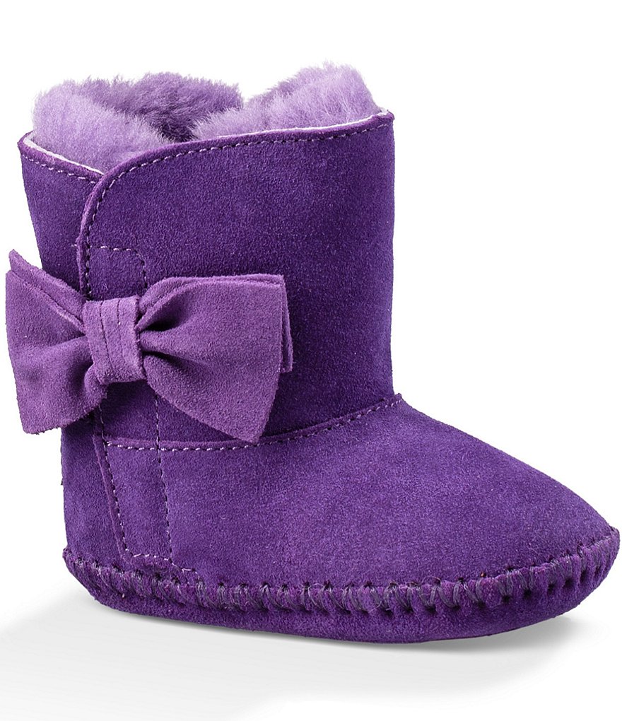 UGG® Girls´ Cabby Crib Shoes
