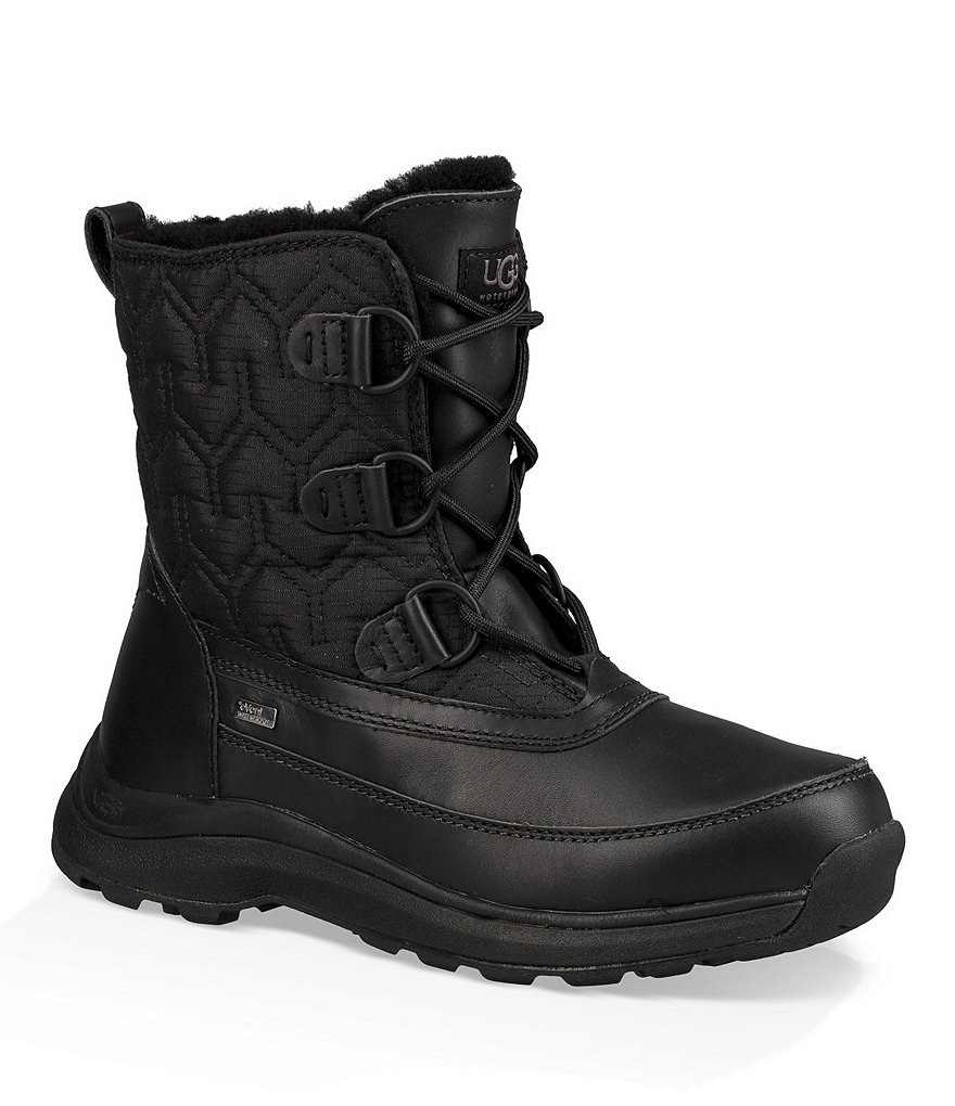 UGG® Lachlan Cold Weather Waterproof Boots