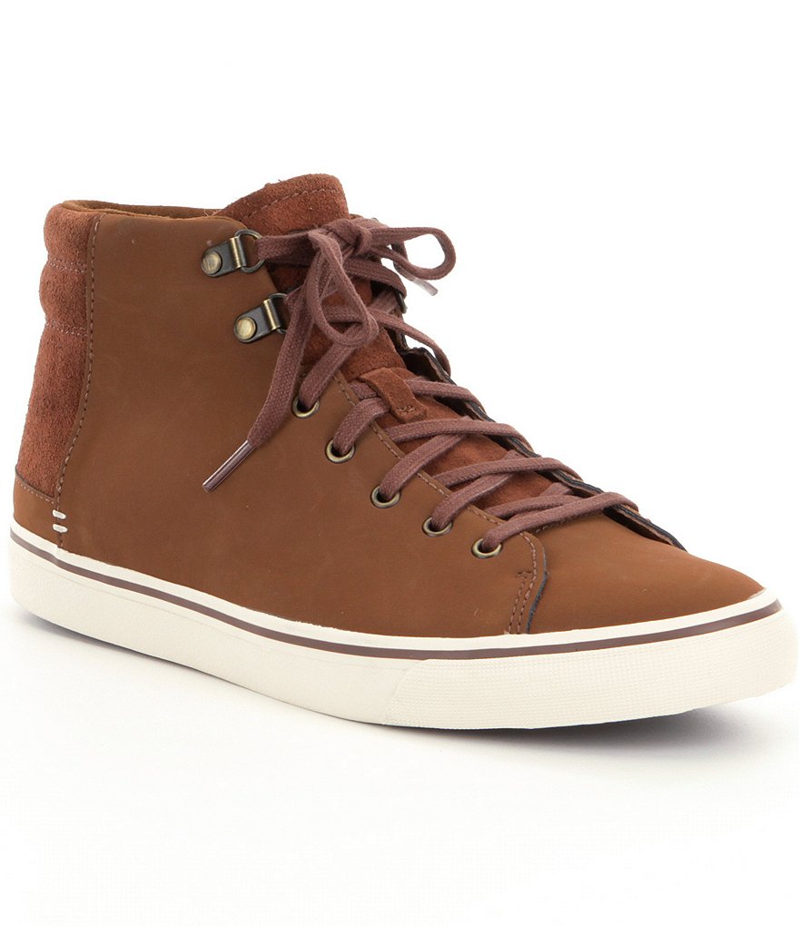 UGG® Men´s Hoyt Waterproof High Top Sneakers