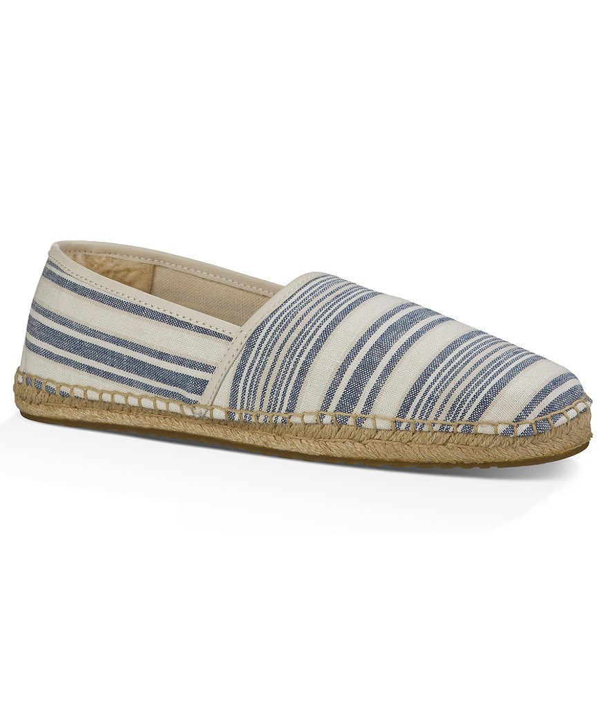 UGG® Men´s Kas Stripe Slip-Ons