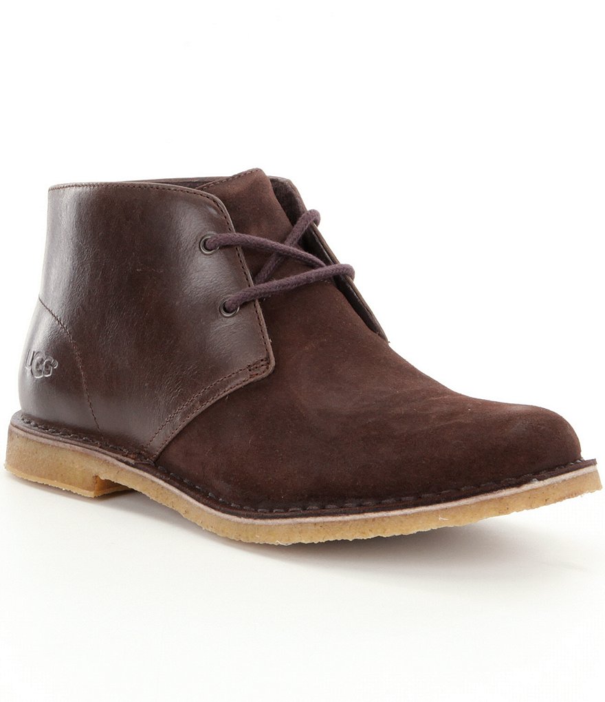 UGG® Men´s Leighton Desert Chukka Boots