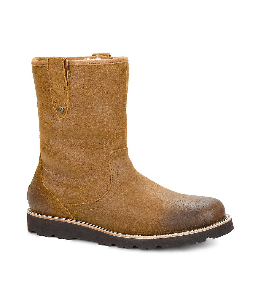 UGG® Mens Stoneman TL Cold-Weather Waterproof Boots