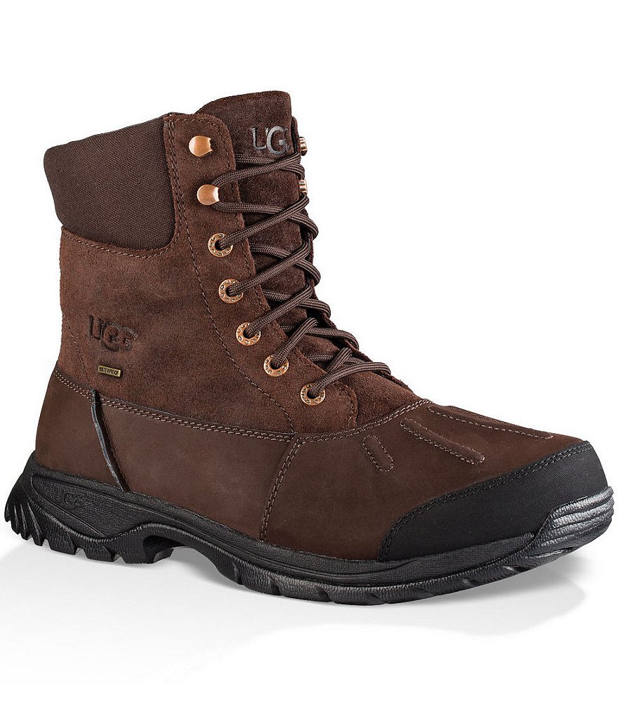 UGG® Metcalf Waterproof Cold-Weather Duck Boots