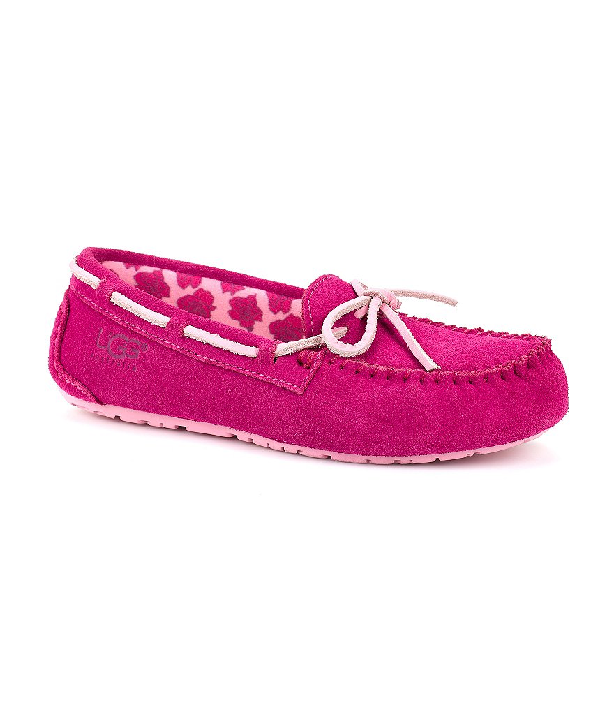 UGG® Ryder Rose Girls´ Moccasins